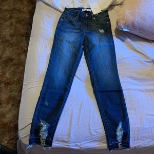 Kan Can high waisted jeans